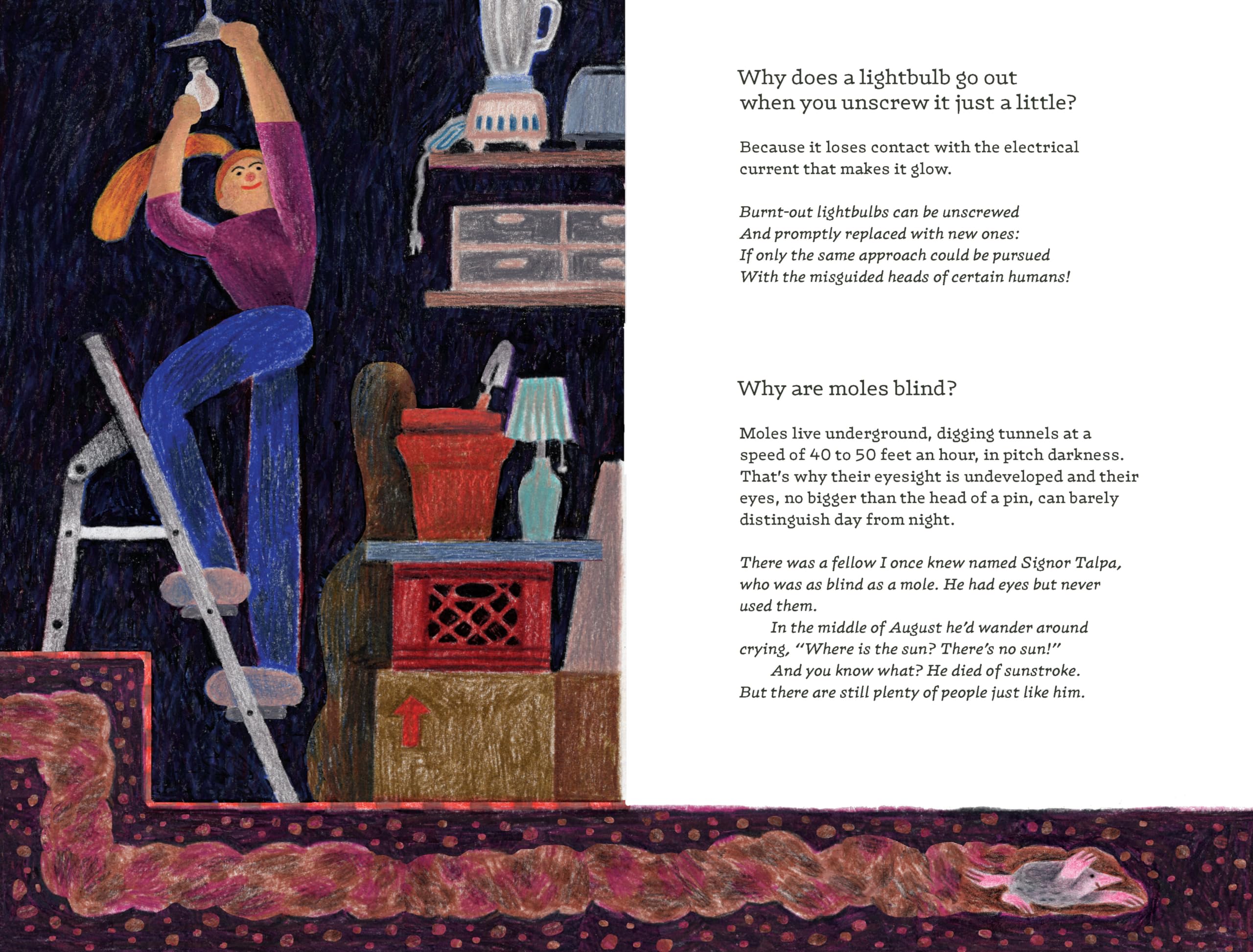 The Book of Whys