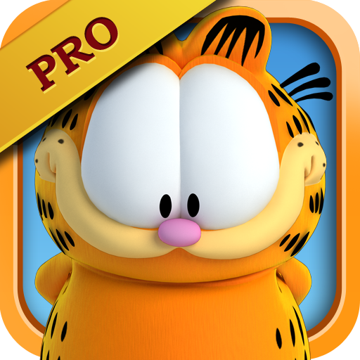Talking Garfield Pro