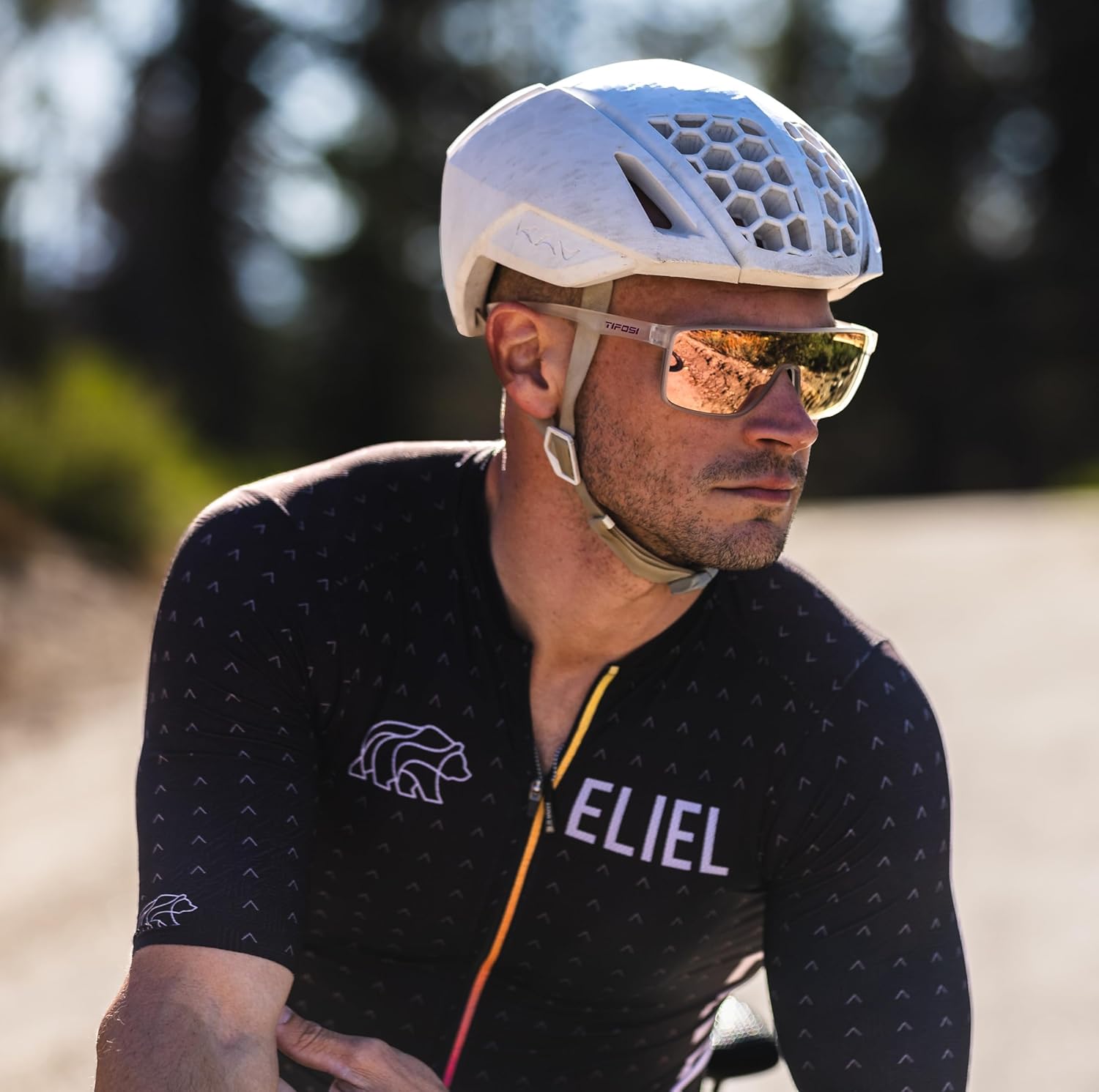 Tifosi Sanctum Sunglasses, Ideal For Cycling, Golf, Hiking, Running, Tennis & Pickleball, Lifestyle - Image 5