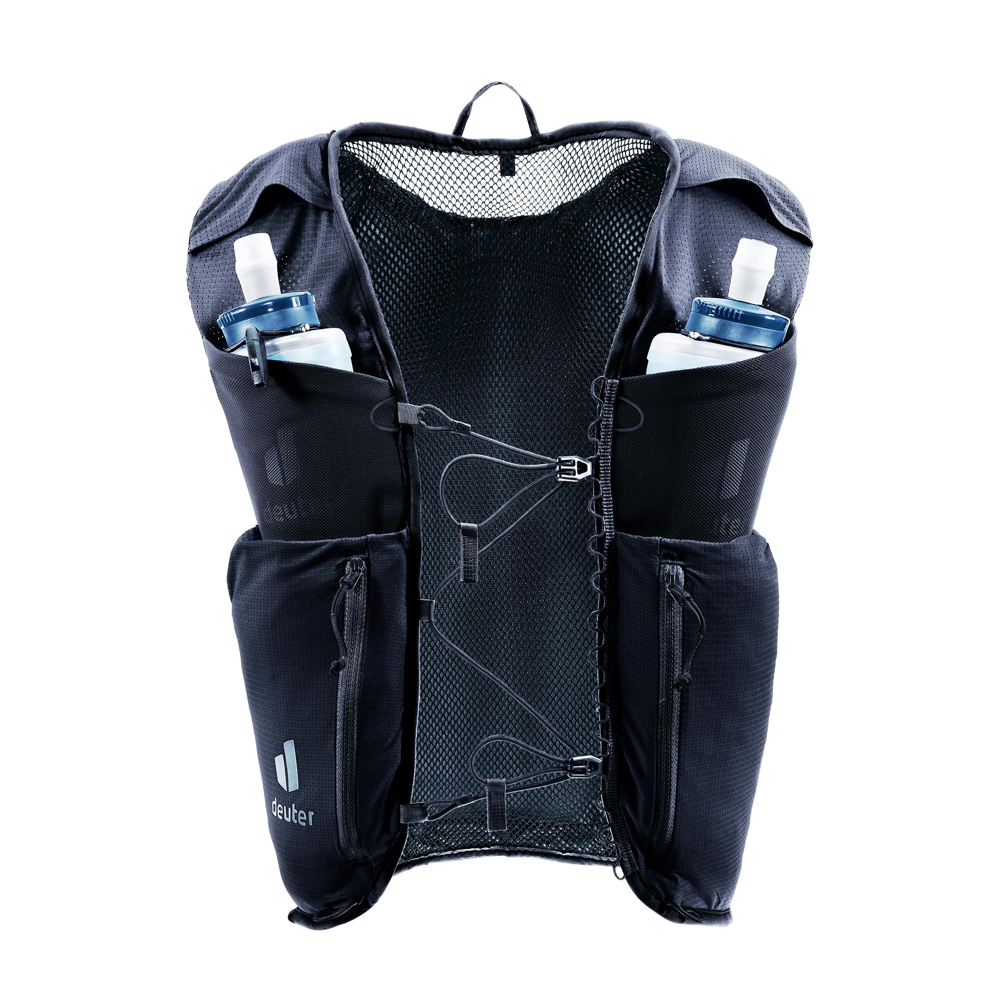 deuter Traick 9 SL gilet leggero da trail running da donna