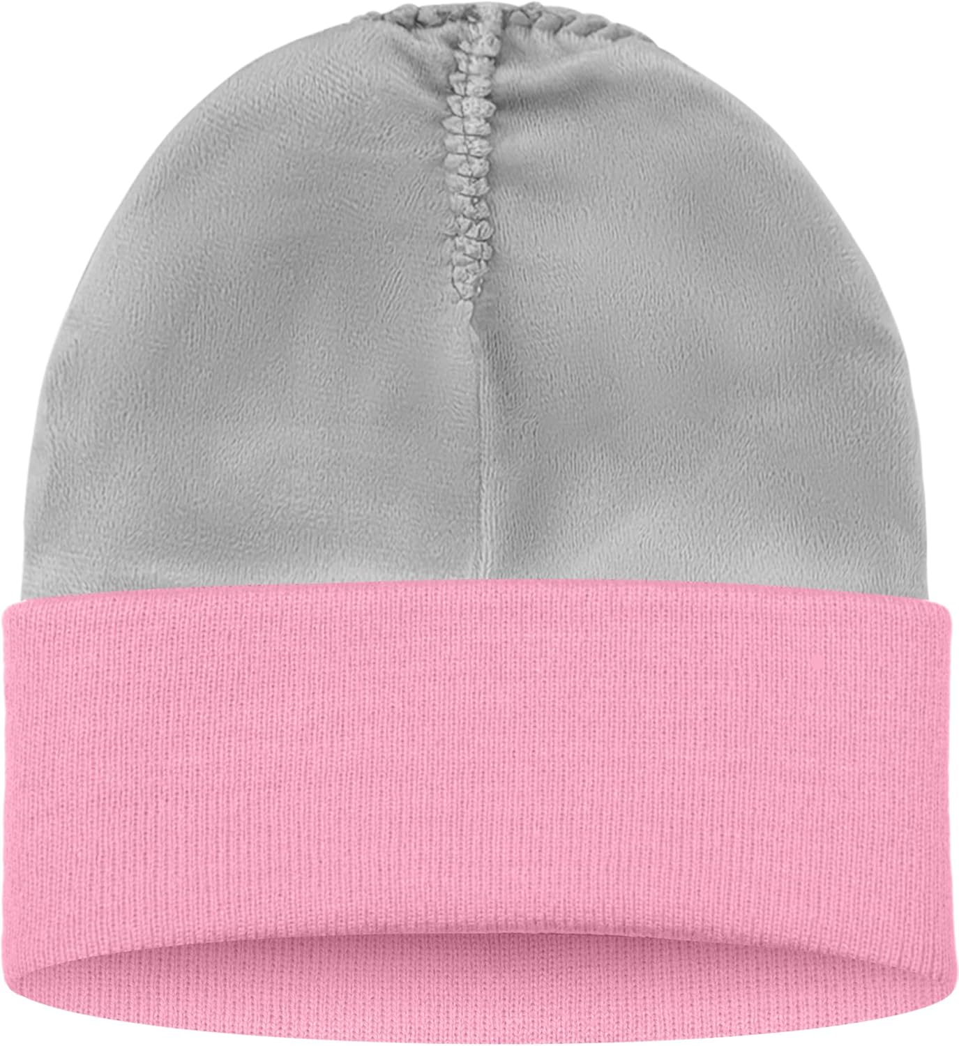 ATNKE LED Lighted Bluetooth Beanie Hat,USB Rechargeable 4 LED Wireless Run Headlamp Lined Fleece Cap for Men and Women - Image 4