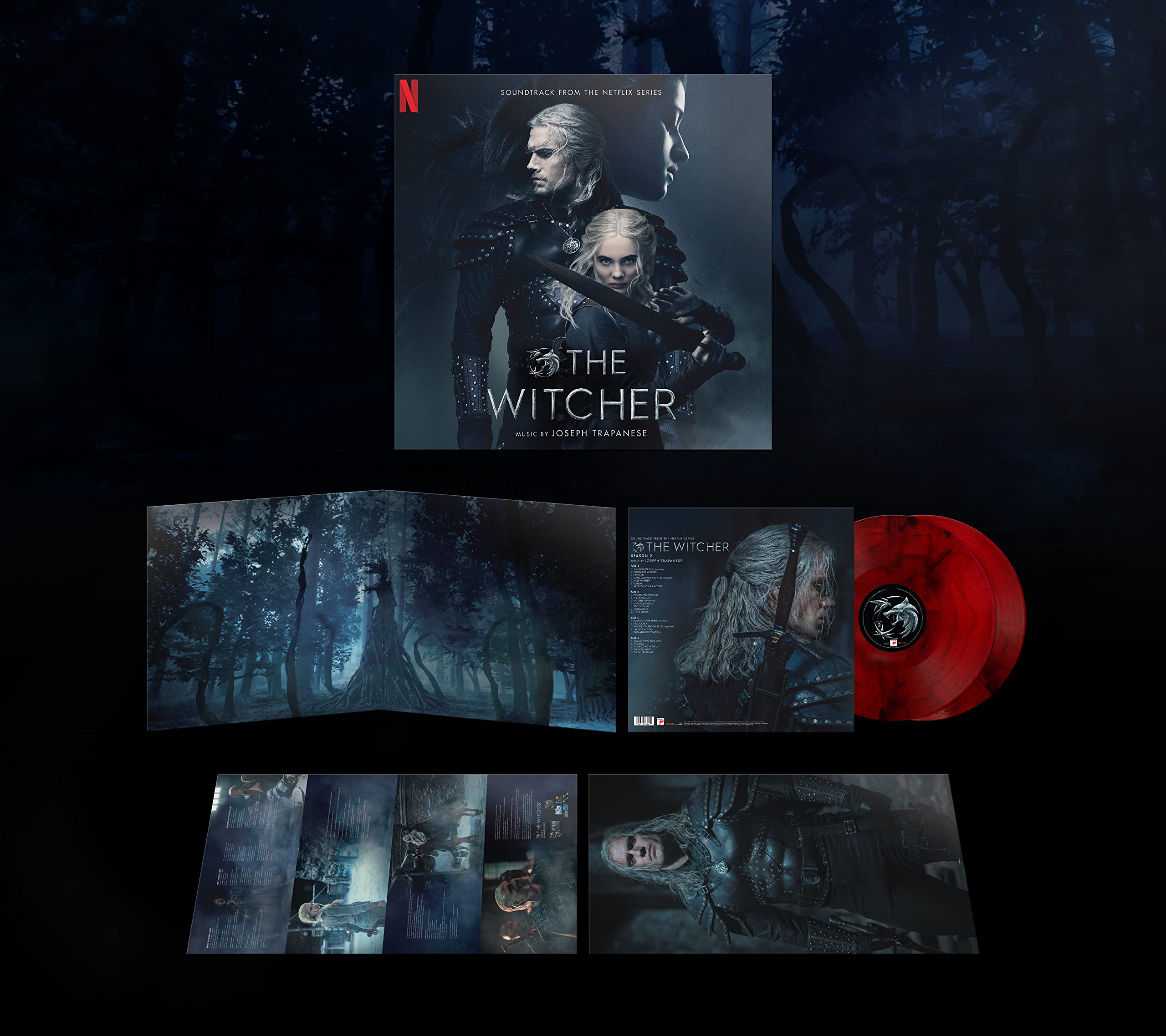 The Witcher: Season 2 (Soundtrack from the Netflix Original Series)