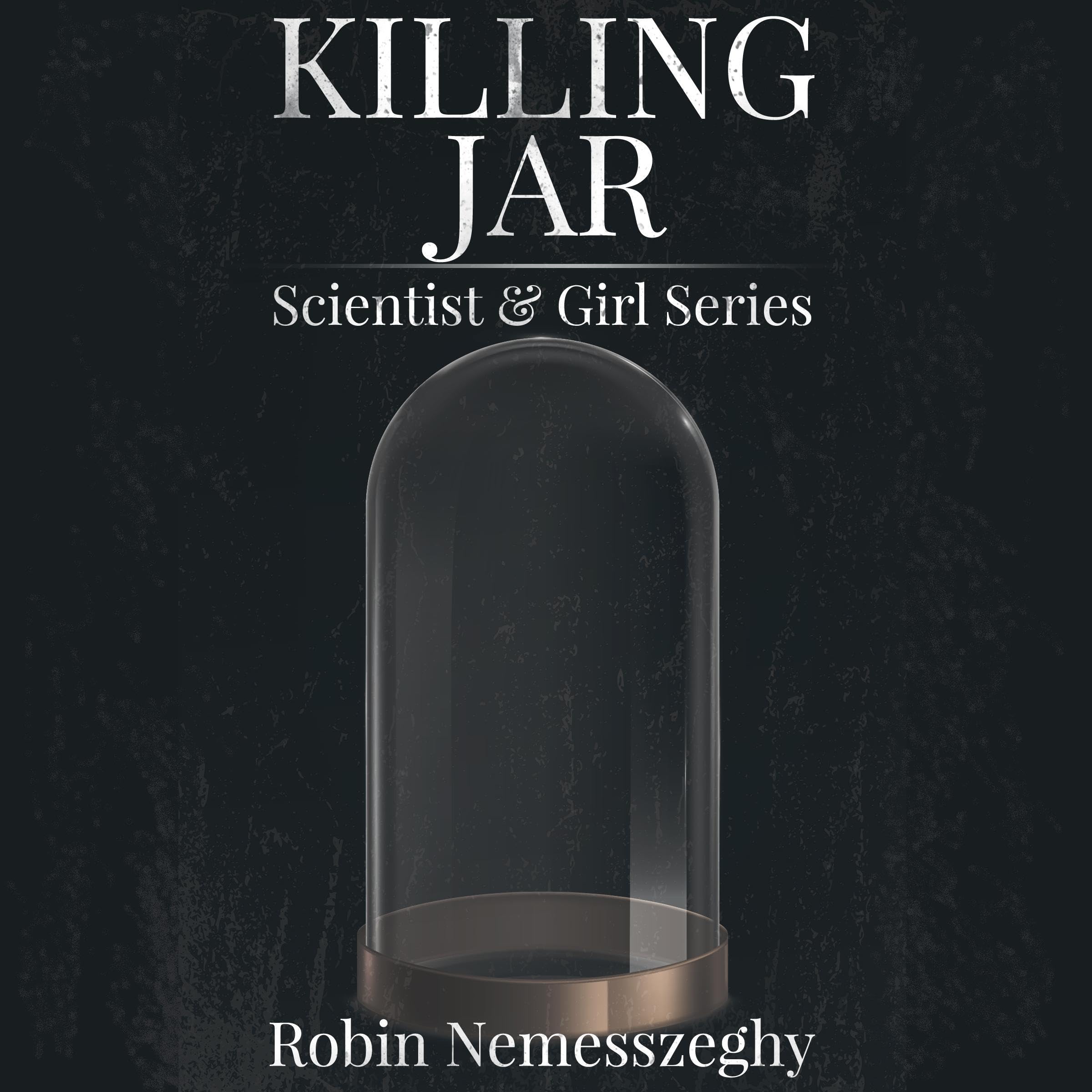 Cover art for Killing Jar