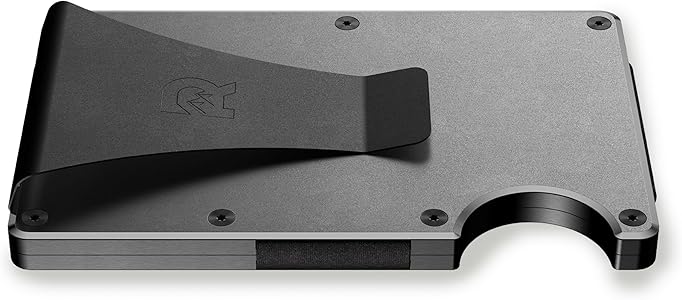 新品　The Ridge マネークリップ アルミニウム製 楽天市場】【国内正規品】[ザ リッジ] アルミニウム ホワイト