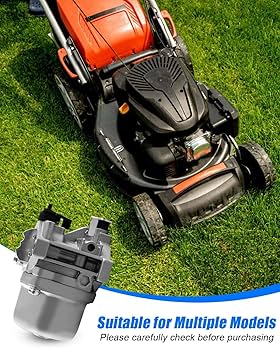 Amazon.com : Carburetor Fit for Craftsman R110