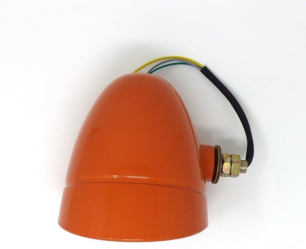 Faro fanale anteriore a 3 luci trattore DX FIAT_OM SERIE ORO (Made in italy) … - 3