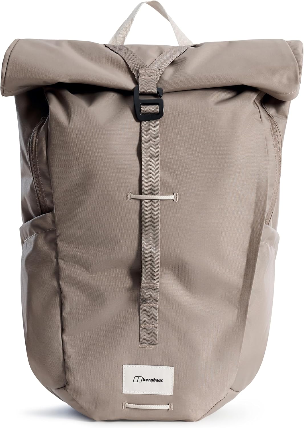Berghaus Adult Unisex Explorer Backpack, Light Grey, ONESZ