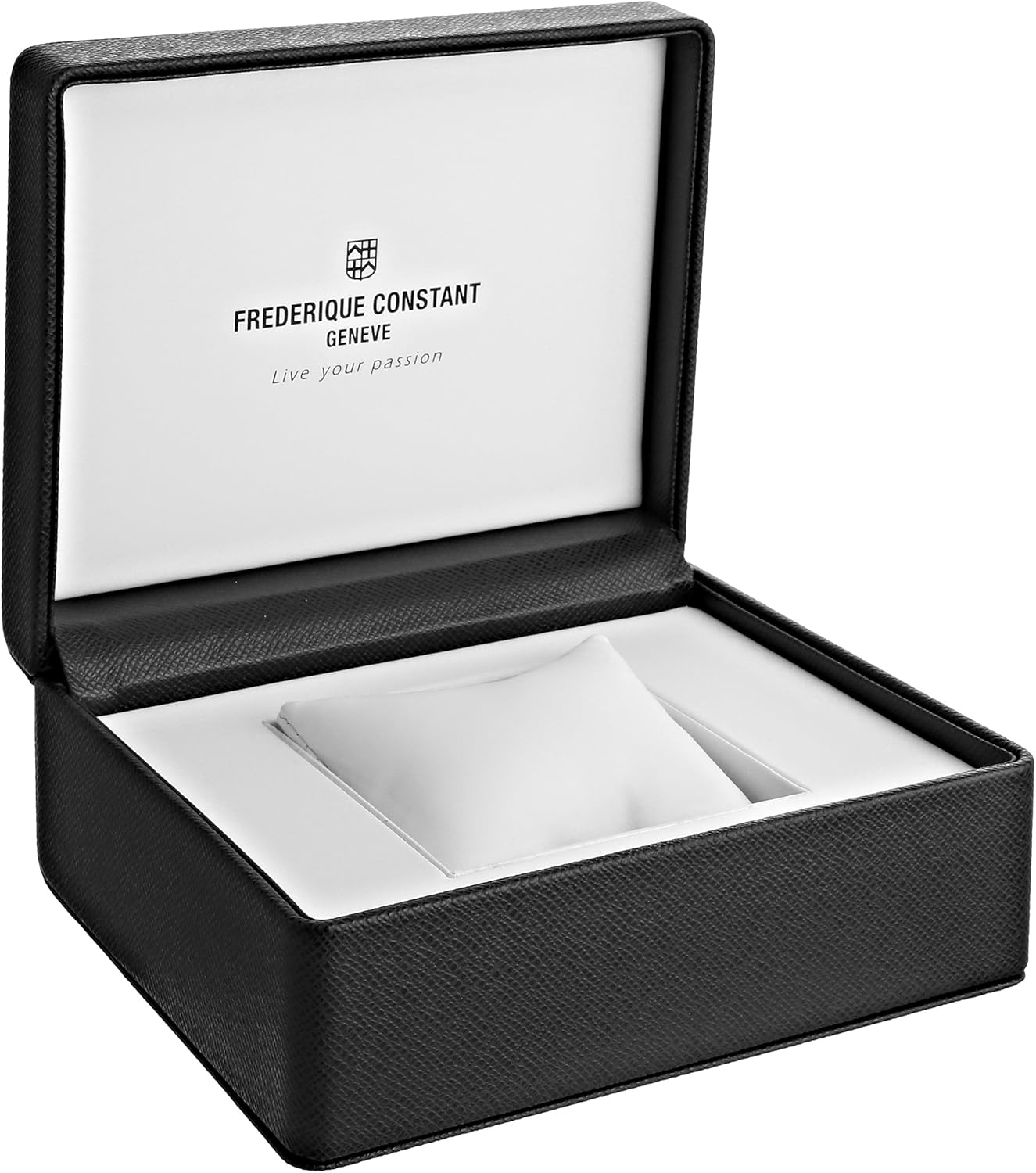 Frederique Constant watch presentation box