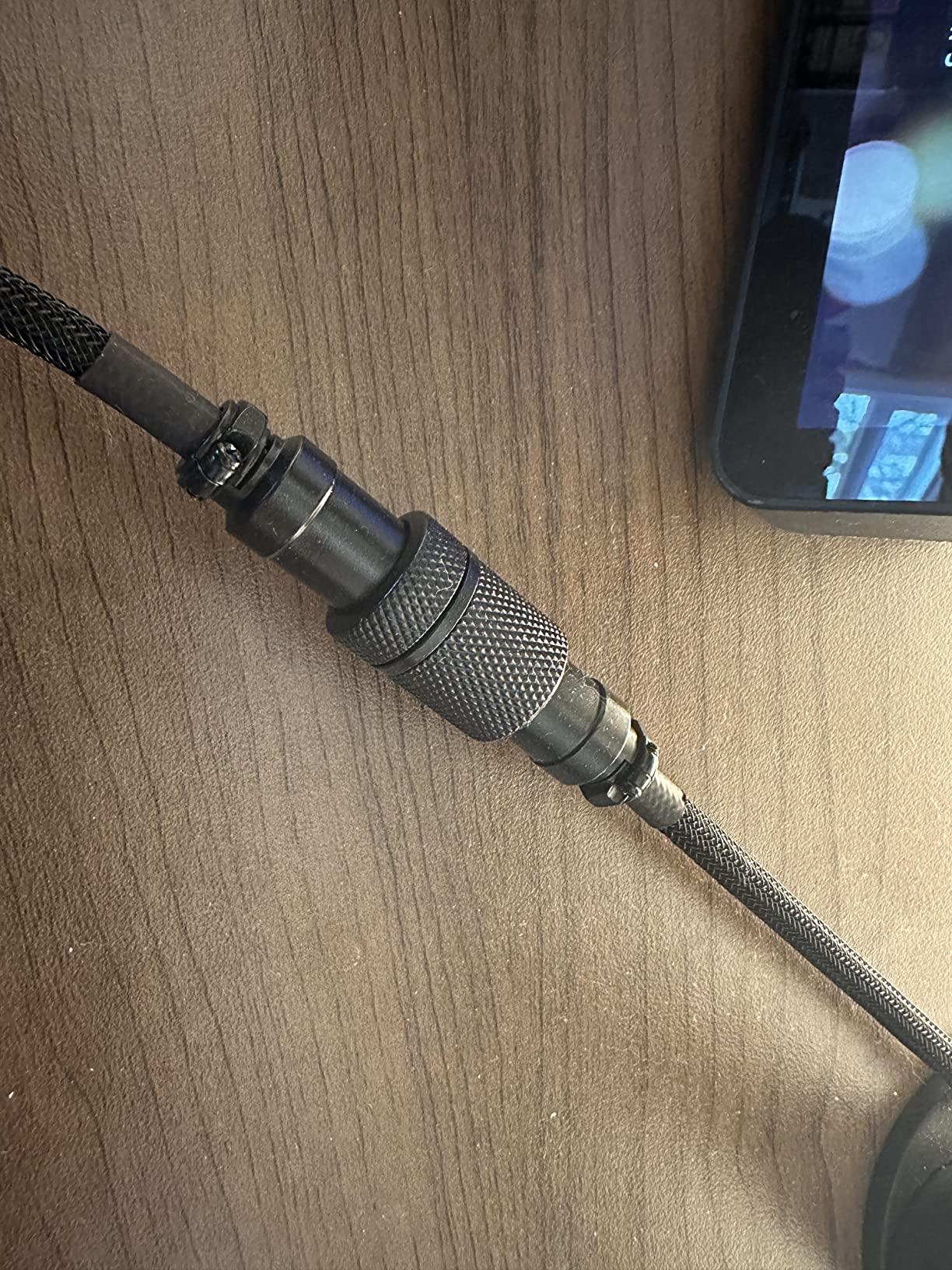 8/mo Finance Glorious Coiled Keyboard Cable Coiled USB C Cable