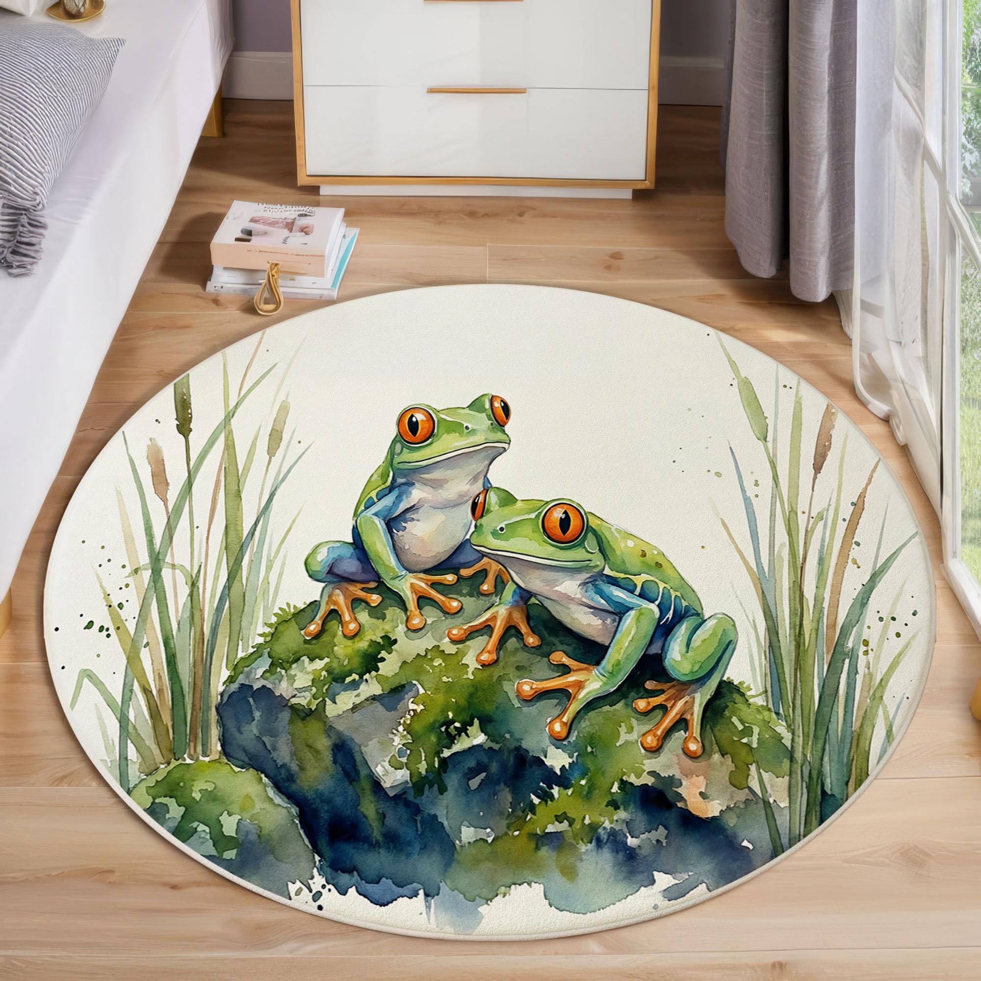Tapis grenouille lavable et antidérapant fini les tapis sales