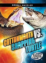 Cottonmouth vs. Snapping Turtle (Animal Battles)