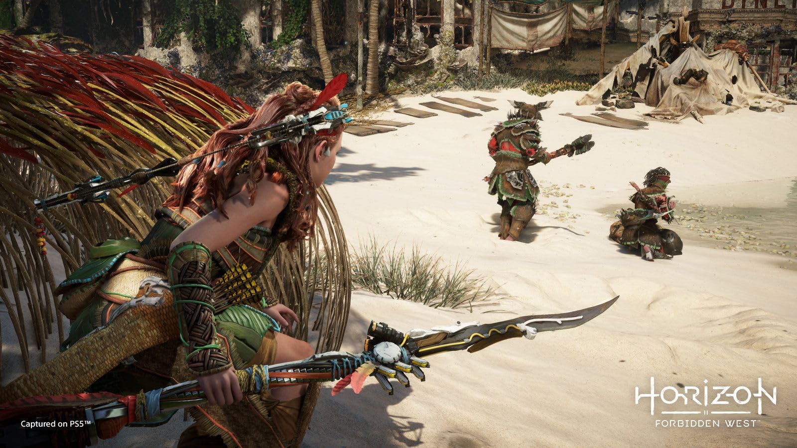PS4 Horizon Forbidden West