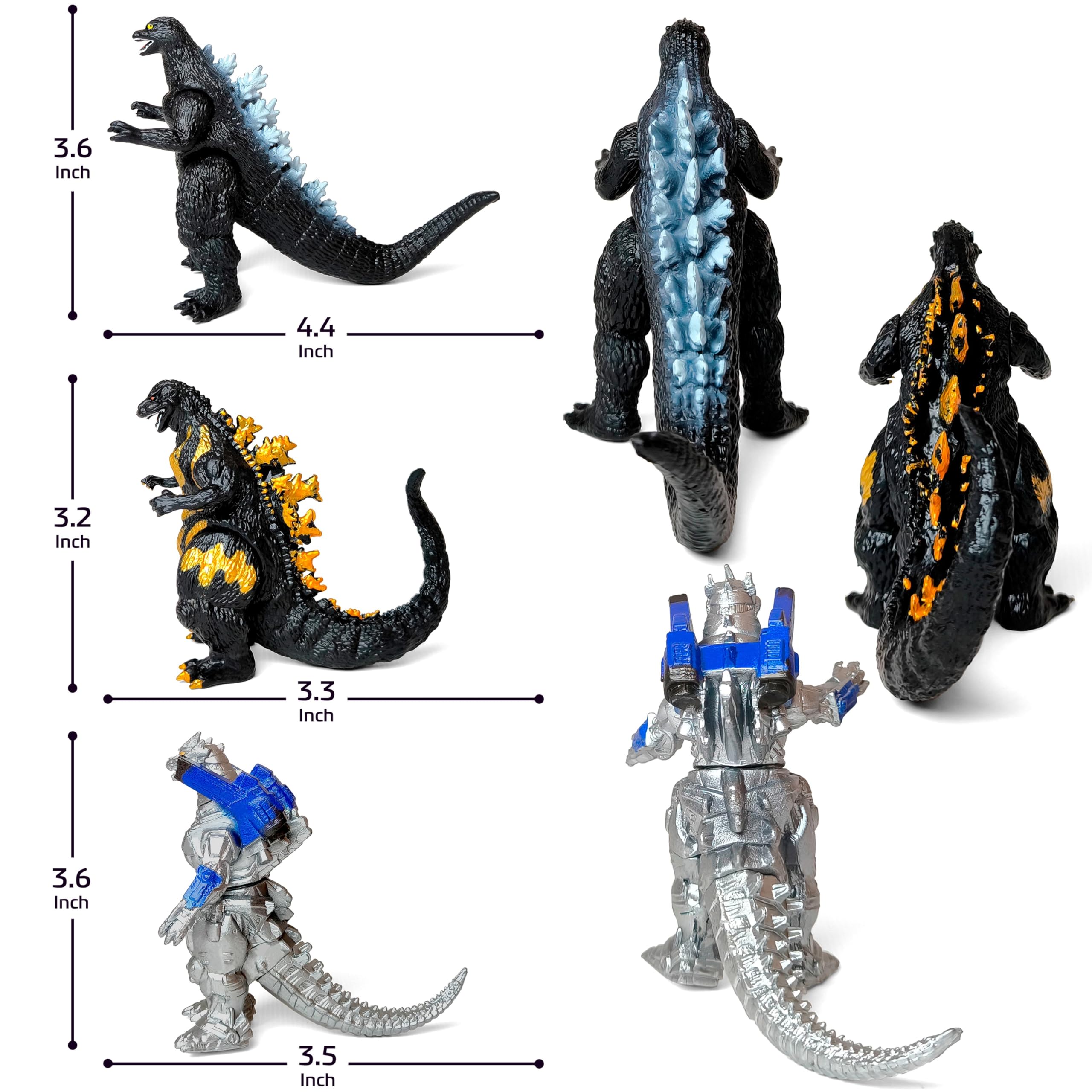 Dragon Vs King Kong Power Rangers Marvel Avengers Toys