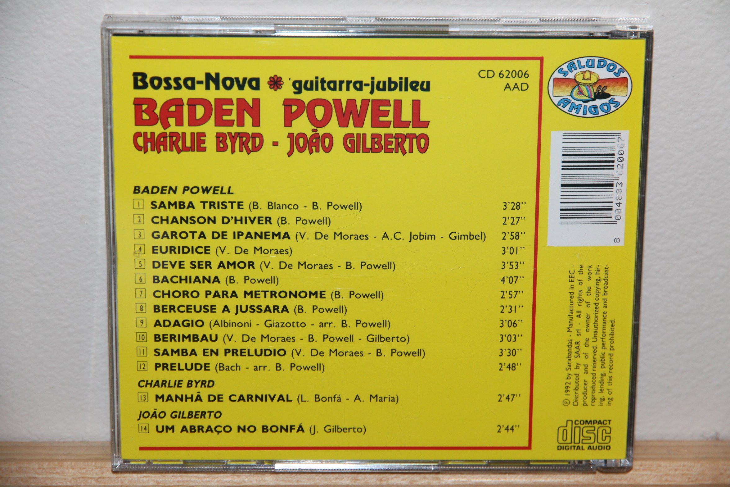 Bossa Nova