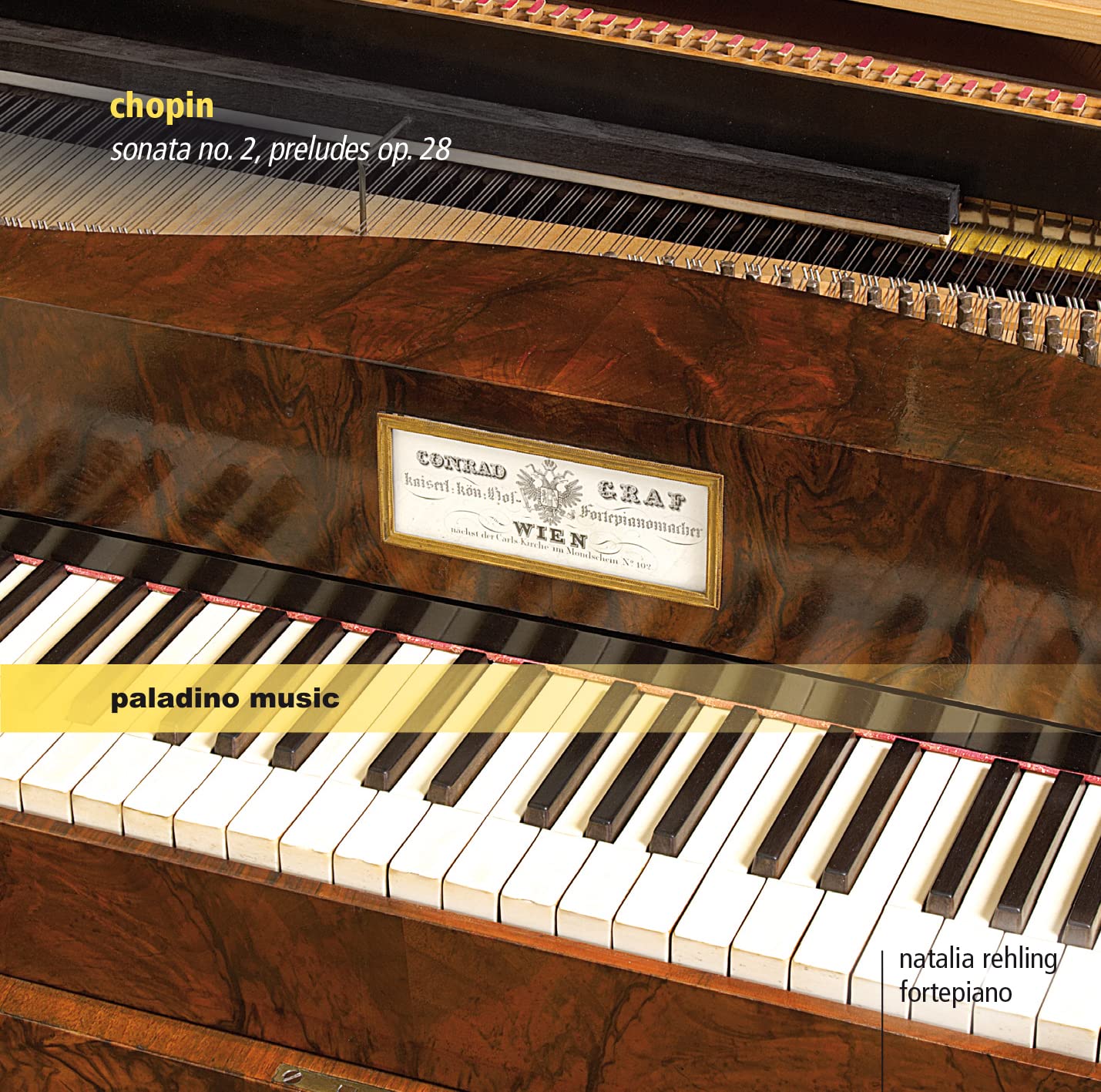 Chopin: Sonata No 2, Preludes op 28