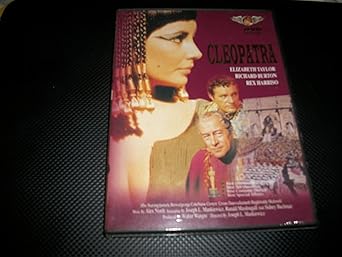 Amazon Com Cleopatra English With Chinese Subtitles Movies Tv
