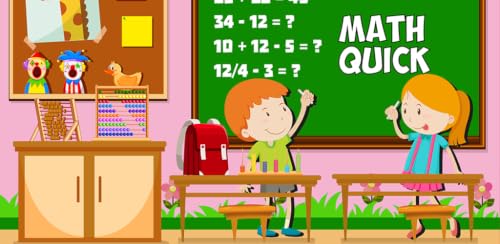 Math Quick – vue 7