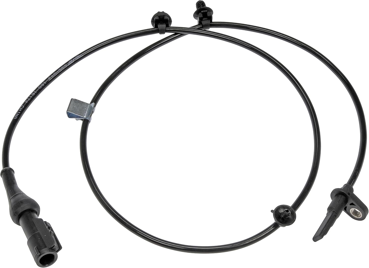 Dorman 695-043 Rear Driver Side ABS Wheel Speed Sensor Compatible with Select Ford / Mercury Models
