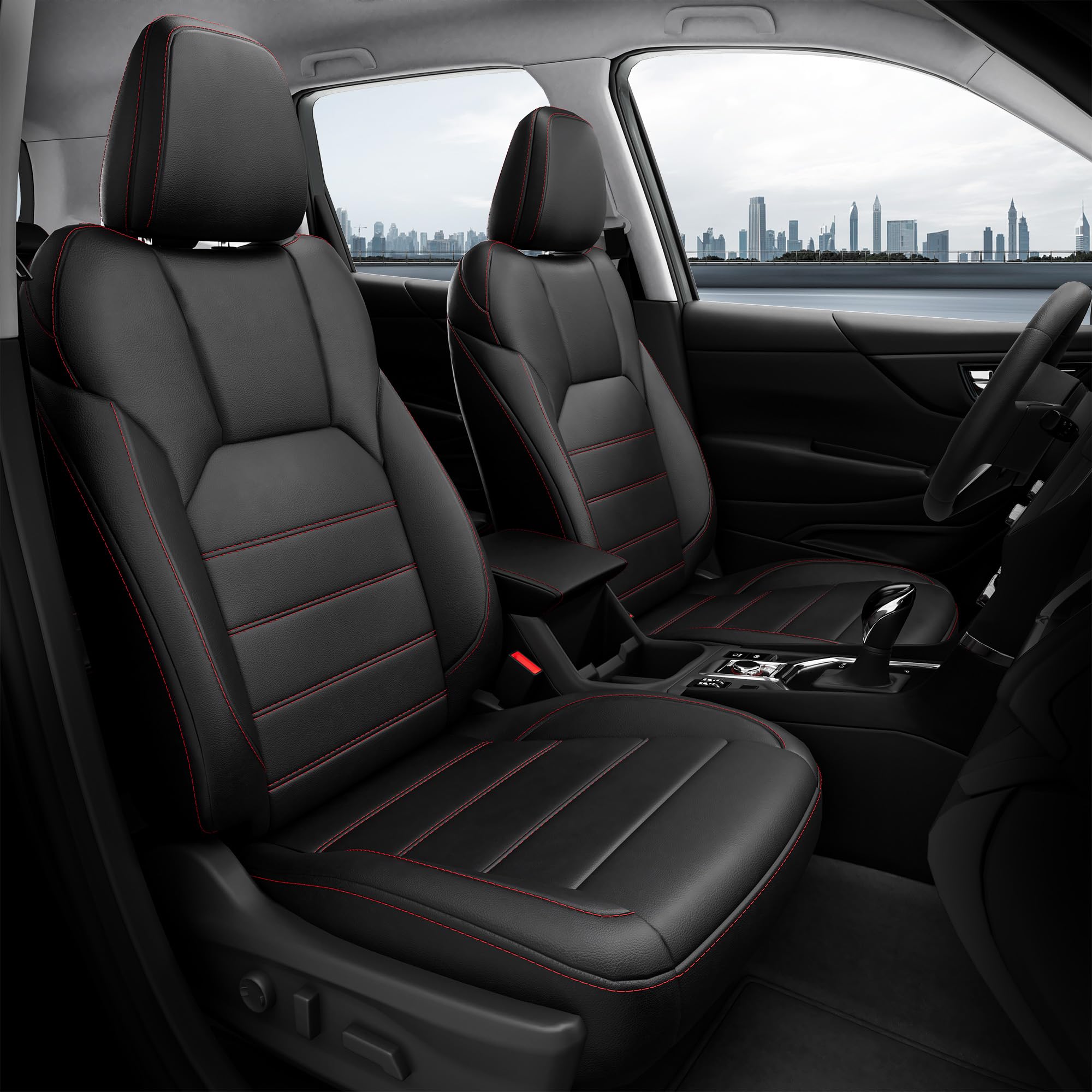 FREESOO BlackRed