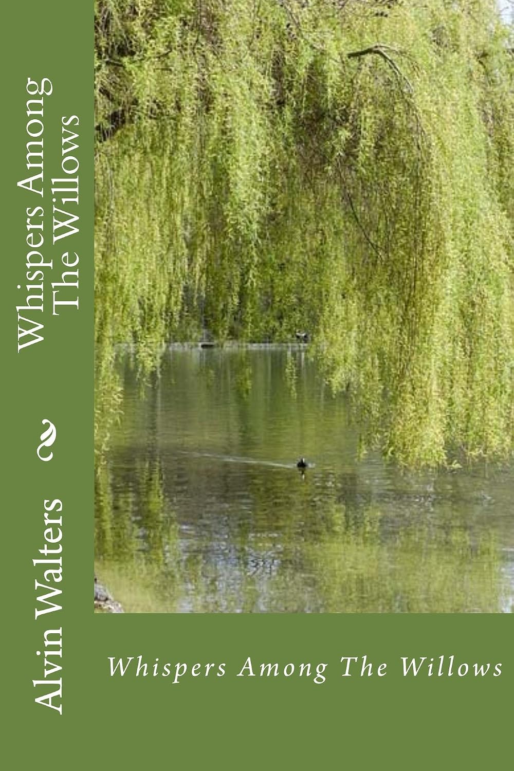 Whispers Among The Willows (Secrets of the Groves)      Kindle Edition