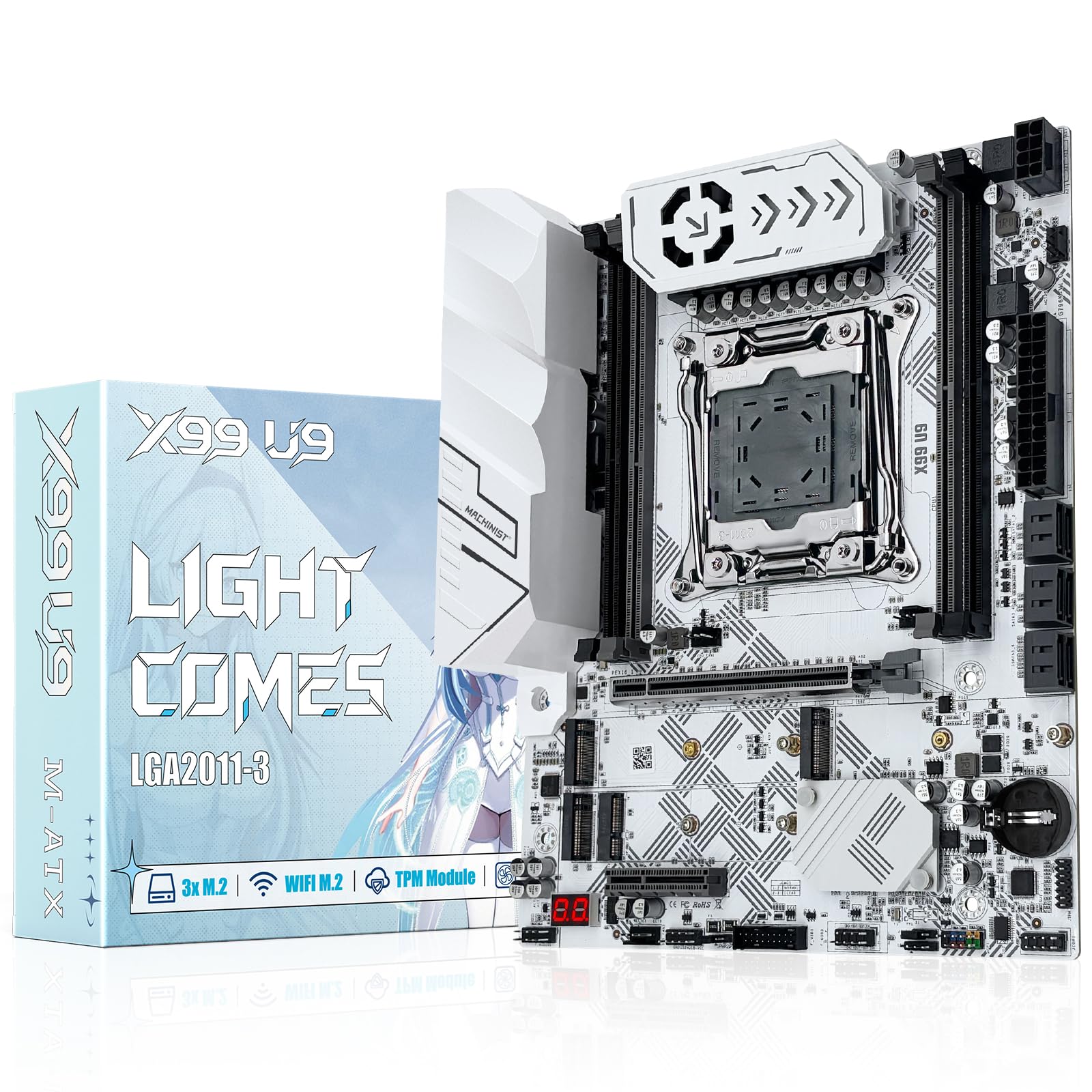 SHANGZHAOYUAN B85M PRO LGA 1150