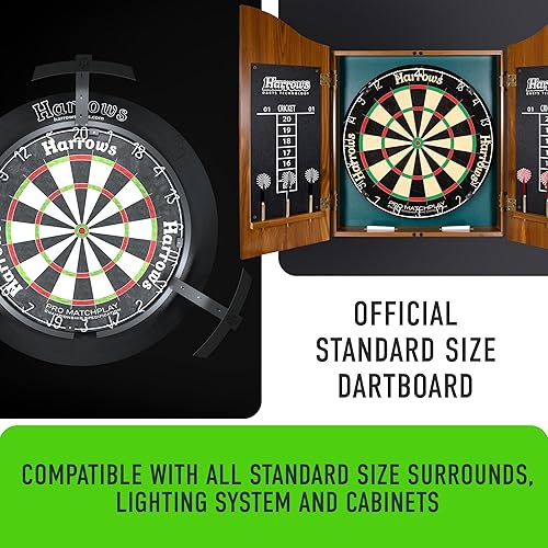 Miniatura 5 de Harrows Pro Matchplay - Diana de cerdas