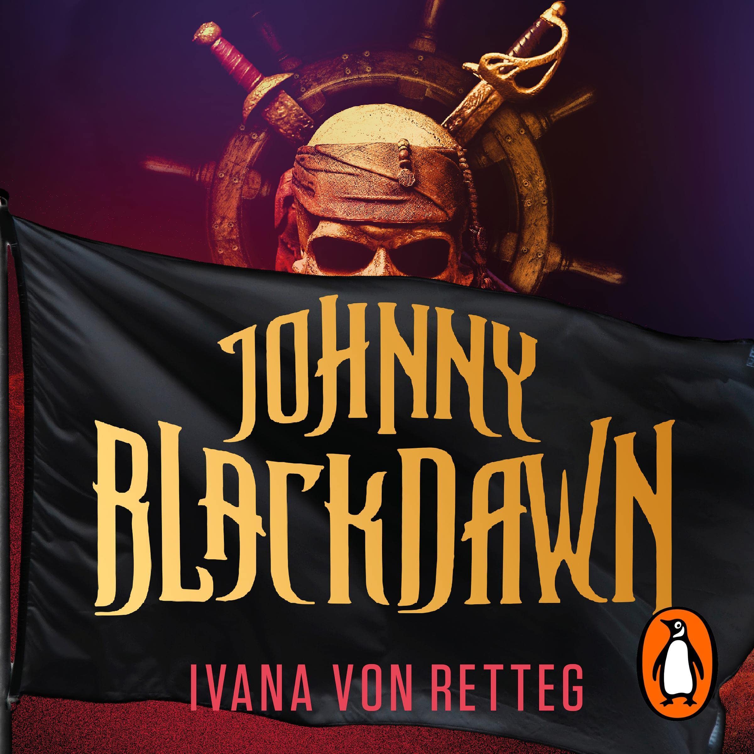 Cover art for Johnny Blackdawn (Spanish Edition)