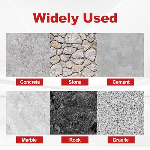 Miniatura 7 de Almohadilla de pulido de piso de diamante de metal de 3 pulgadas para baldosa, piedra, mármol, hormigón, granito, disco de lijado (grano 200-3pcs)