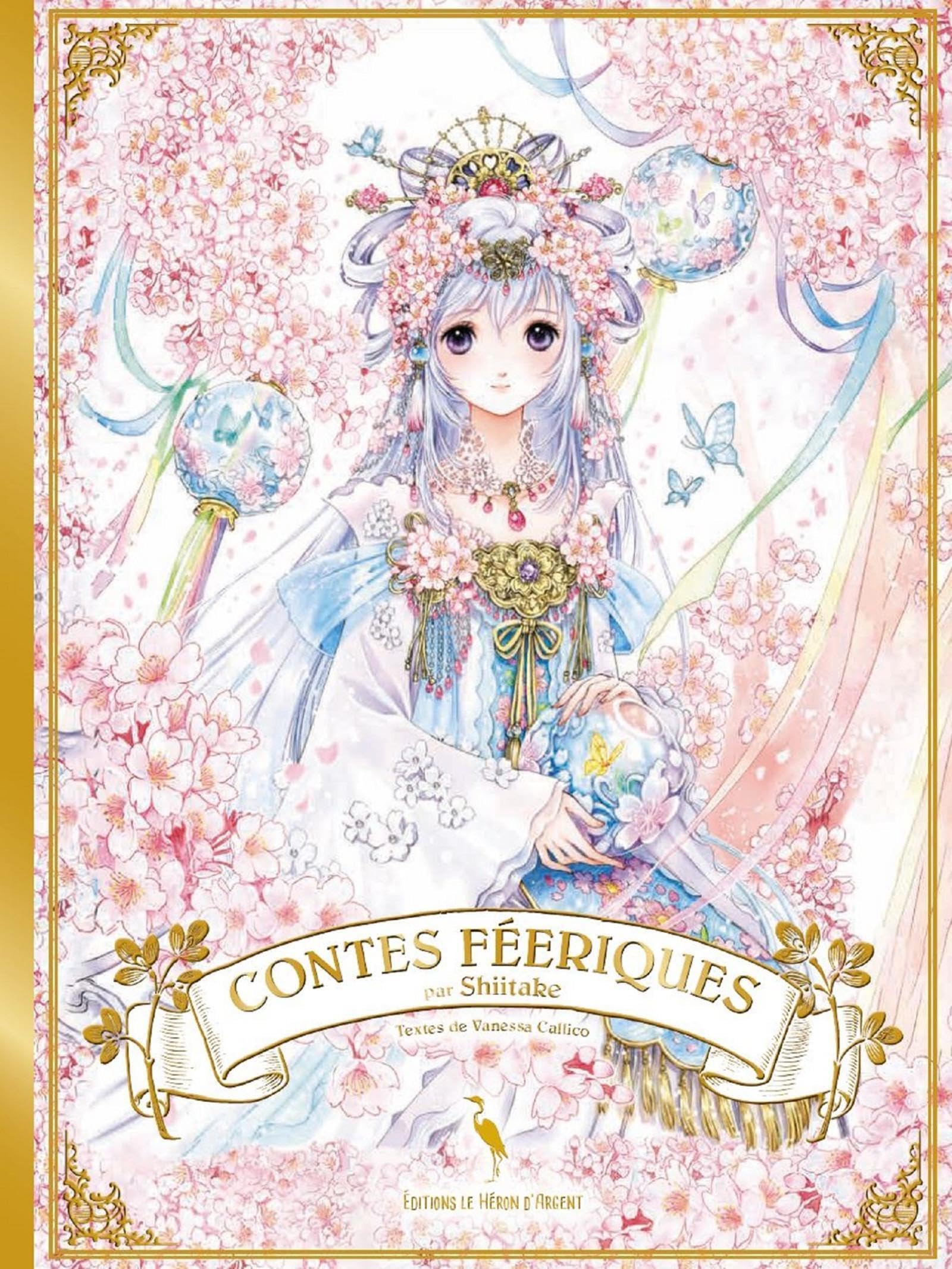 Contes féeriques: par Shiitake