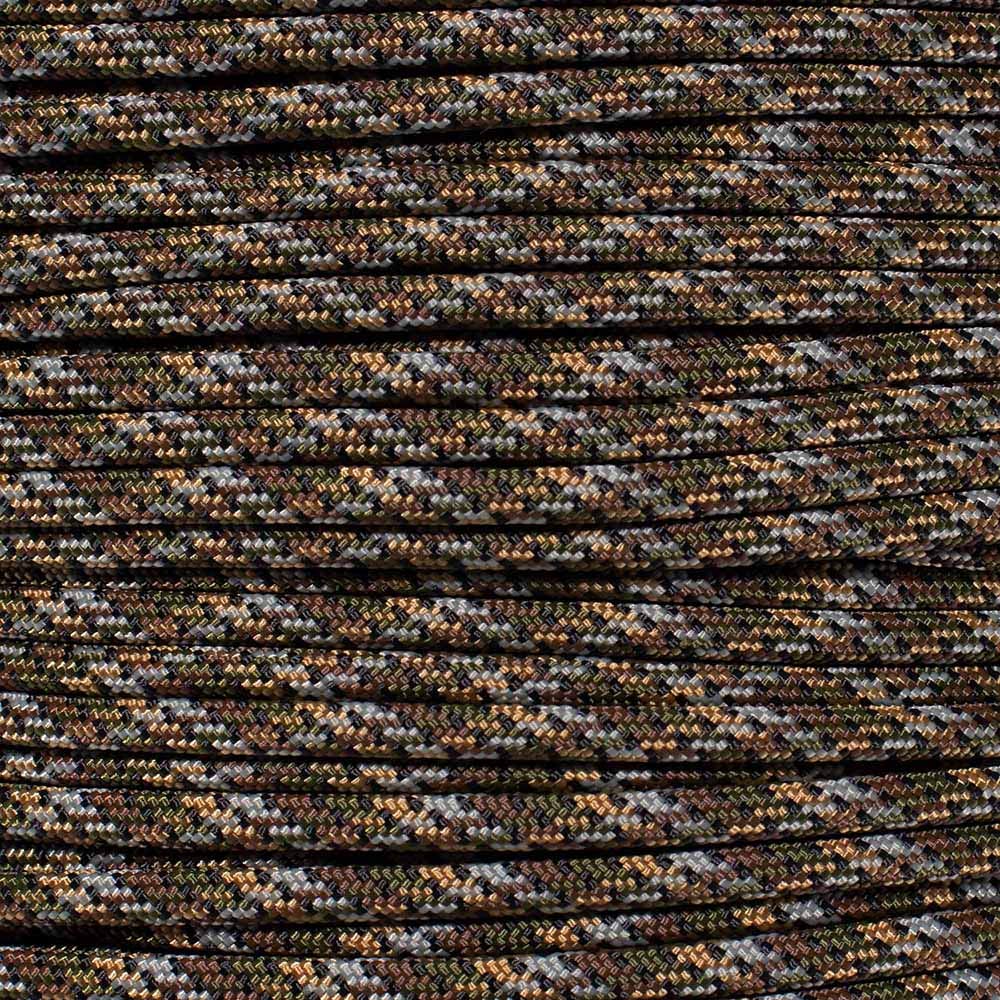 Paracord Planet 20 Foot Hanks of 550 Type III 7 Strand Paracord (Infiltrate 20 Feet)