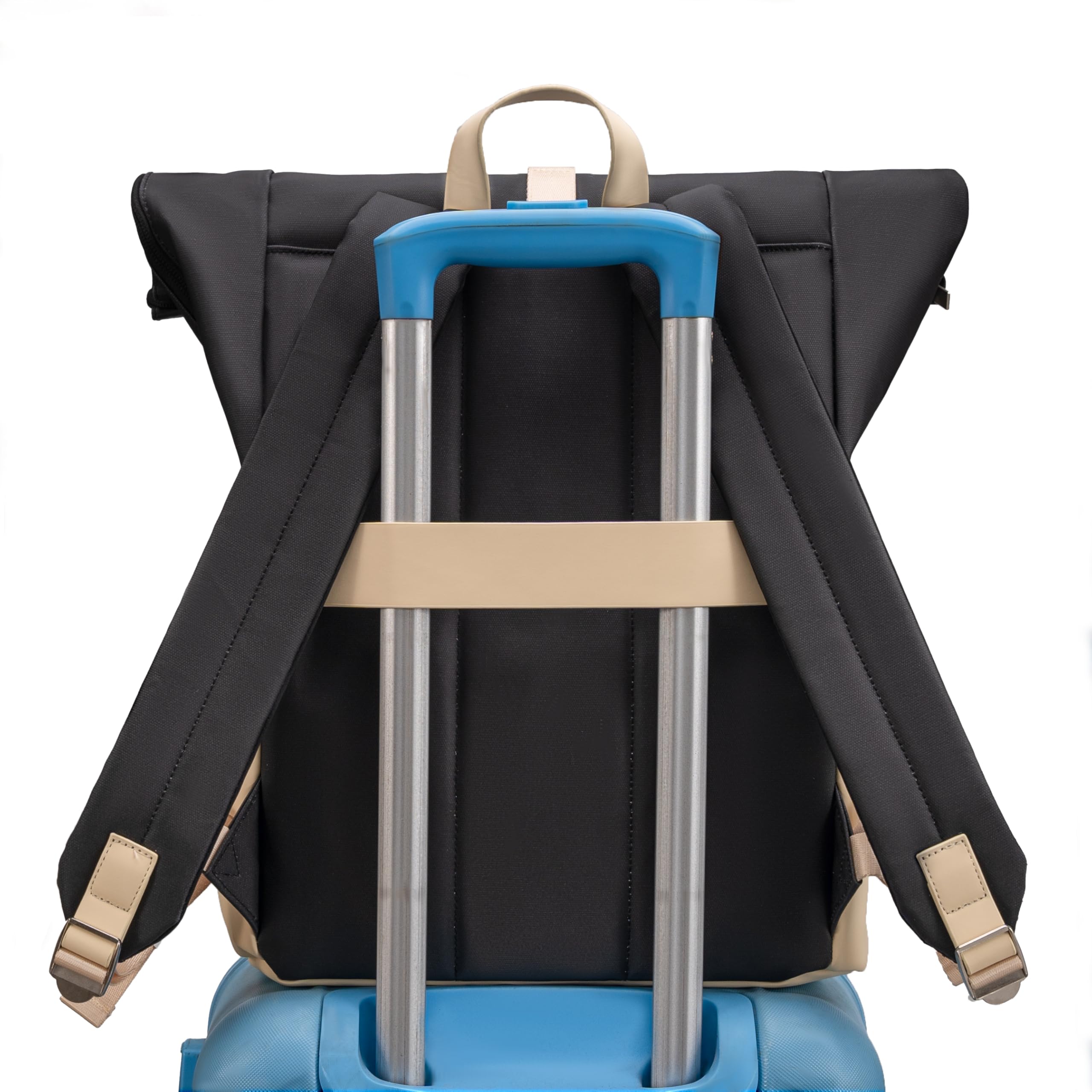 CELIMS - Mochila de Cabina 40x30x20 cm con Botella de Agua