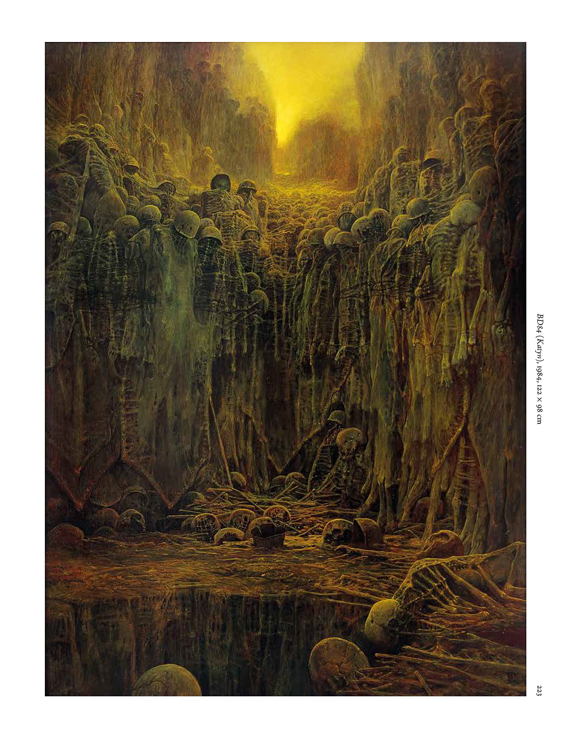 アート・デザイン・音楽 Zdzislaw Beksinski Fotografia + DVD Amazon.com: Zdzislaw Beksinski Prints Poster Surrealism Fantasy