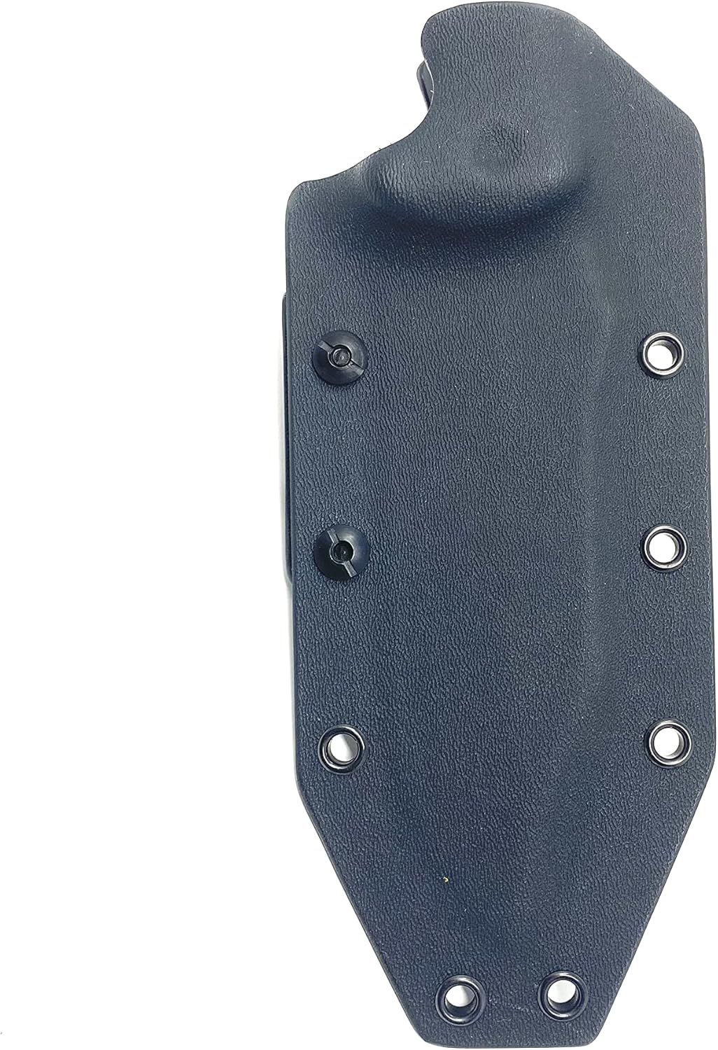 Valhalla Custom Kydex Sheath Ka-bar Becker BK10 BLACK Two Piece