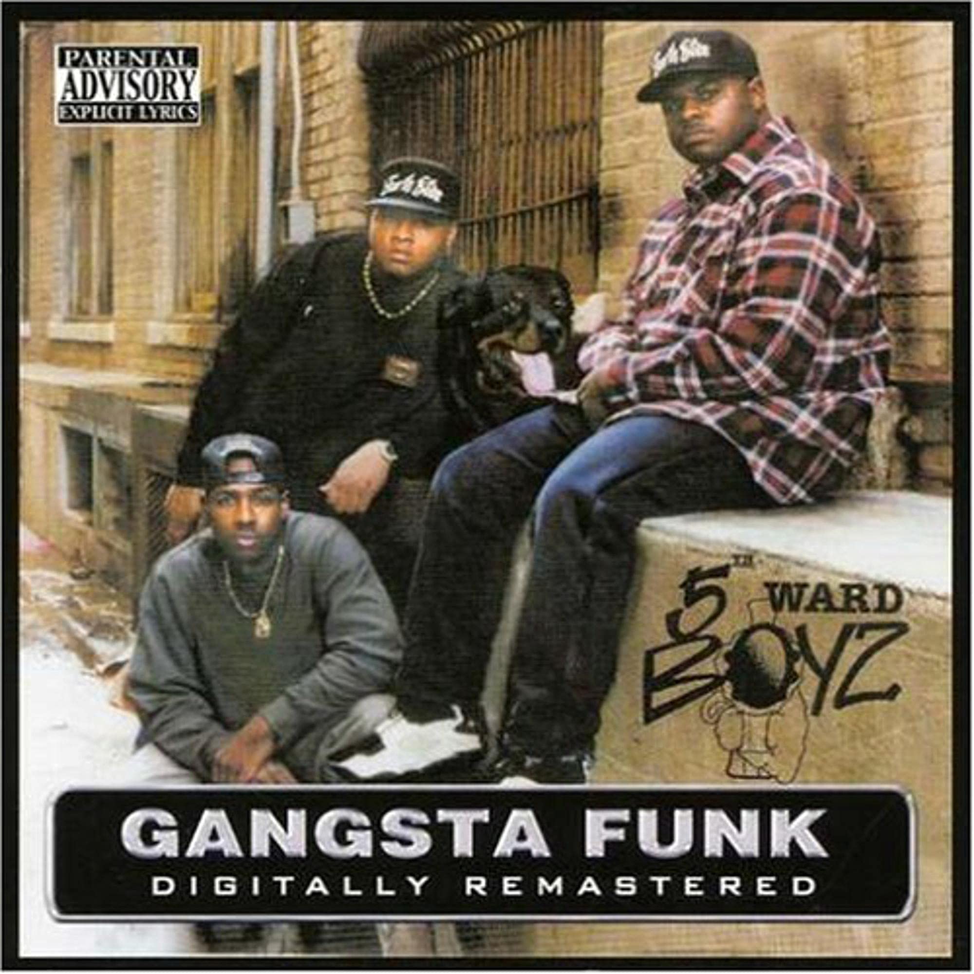 Amazon.com: Gangsta Funk