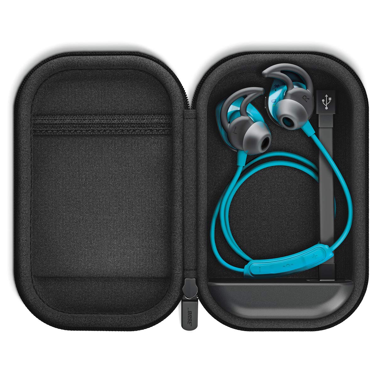 Bose - Estuche portátil con función de Carga para audífonos 'SoundSport'