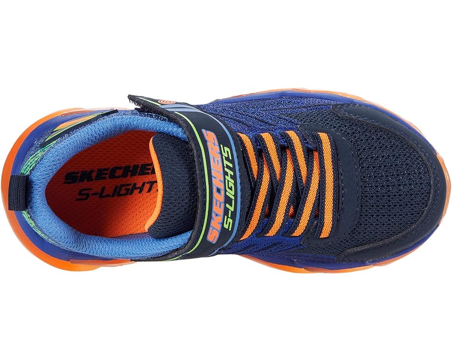 SKECHERS KIDS Sport Lighted - Mega-Surge 400130L (Little Kid/Big Kid) - Top View