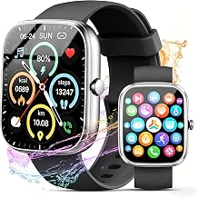 2026 Smart Watch for Men Women, 1.91" Smart Watches Answer/Make Calls