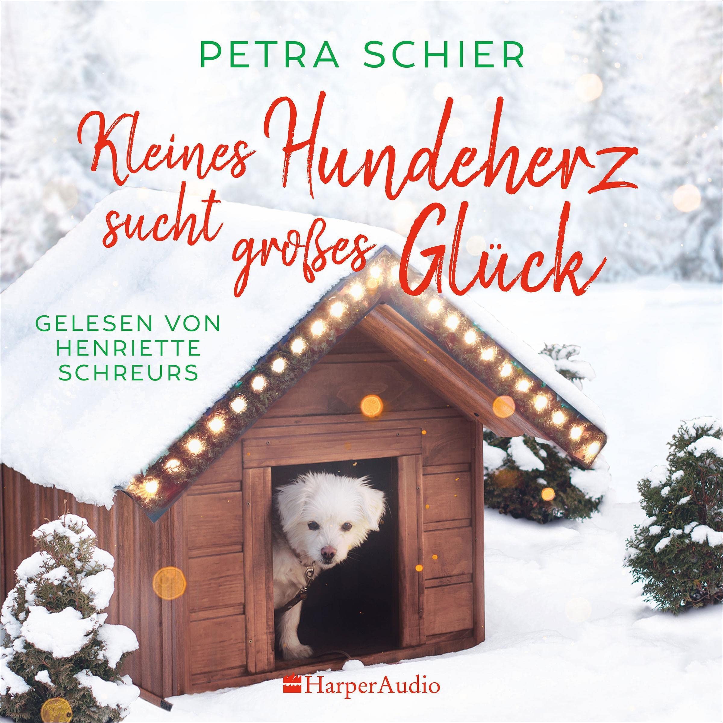 Cover art for Kleines Hundeherz sucht großes Glück