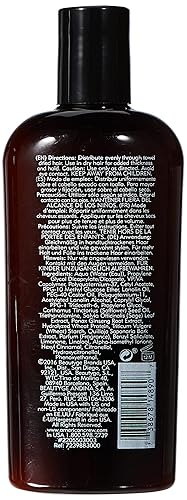 Miniatura 3 de American Crew Loción de Textura Capilar para Hombres, Como Gel para el Cabello con Fijación Ligera con Bajo Brillo, 8.4 Fl Oz (Paquete de 4)