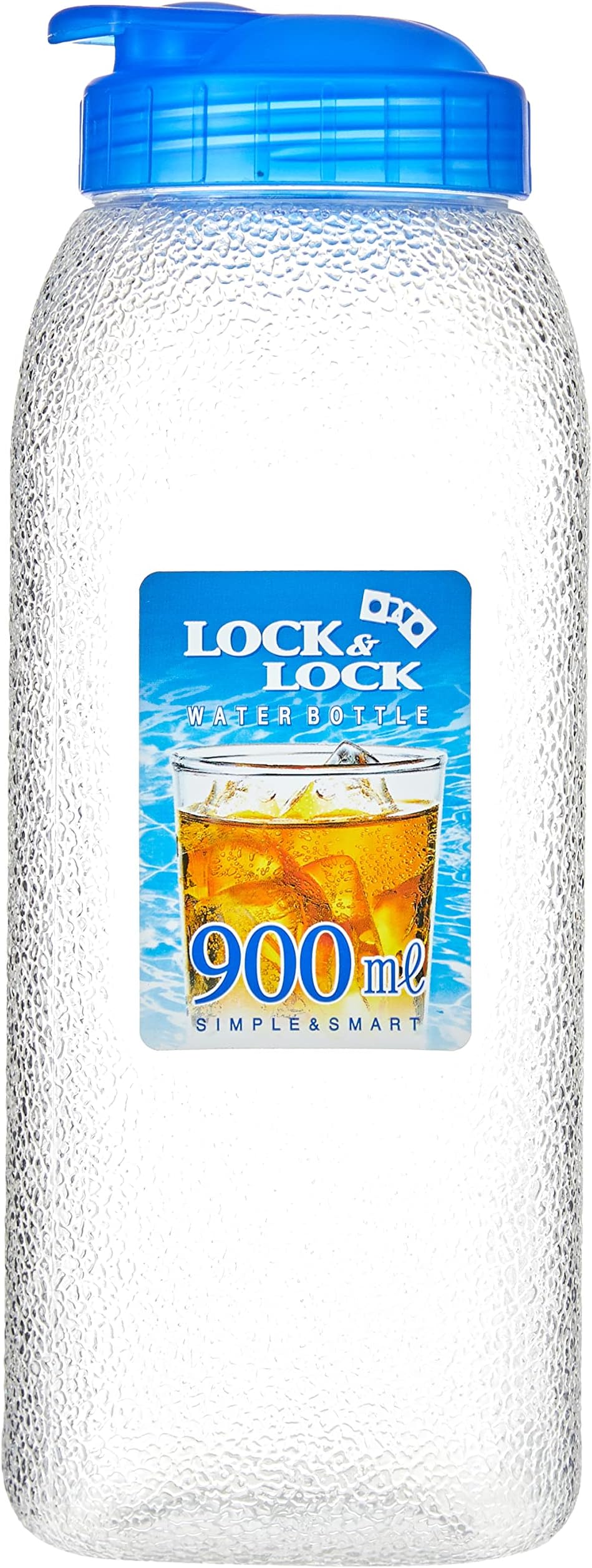 Aqua Water Bottle, 900 ml Hp728