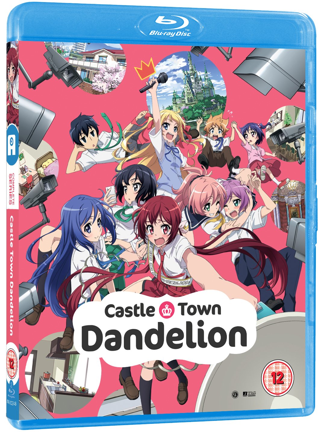 Castle Town Dandelion - Standard