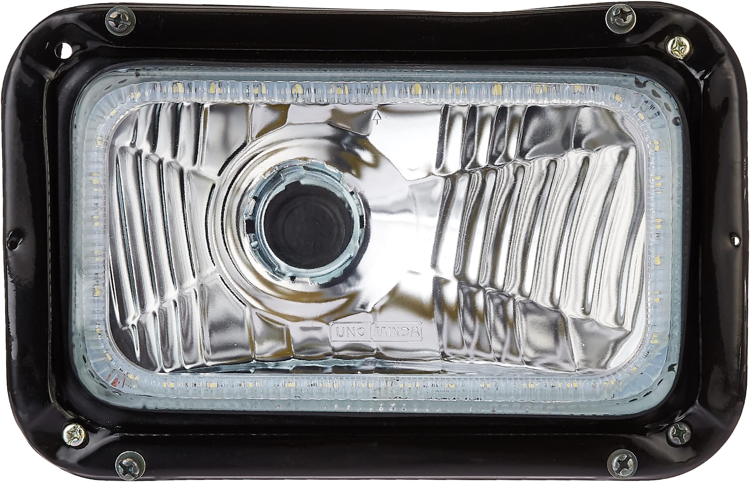 Uno Minda HL-5543DMD Headlight LED DRL - Right for Tata 609/709