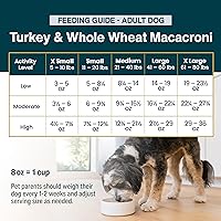 Vista 7 de JustFoodForDogs Alimento fresco congelado para perros, comida completa o alimento para perros, receta de alimento para perros de pavo y trigo