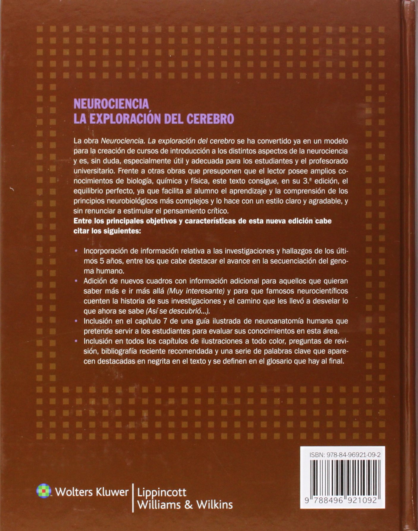 Neurociencia: explorando el cerebro