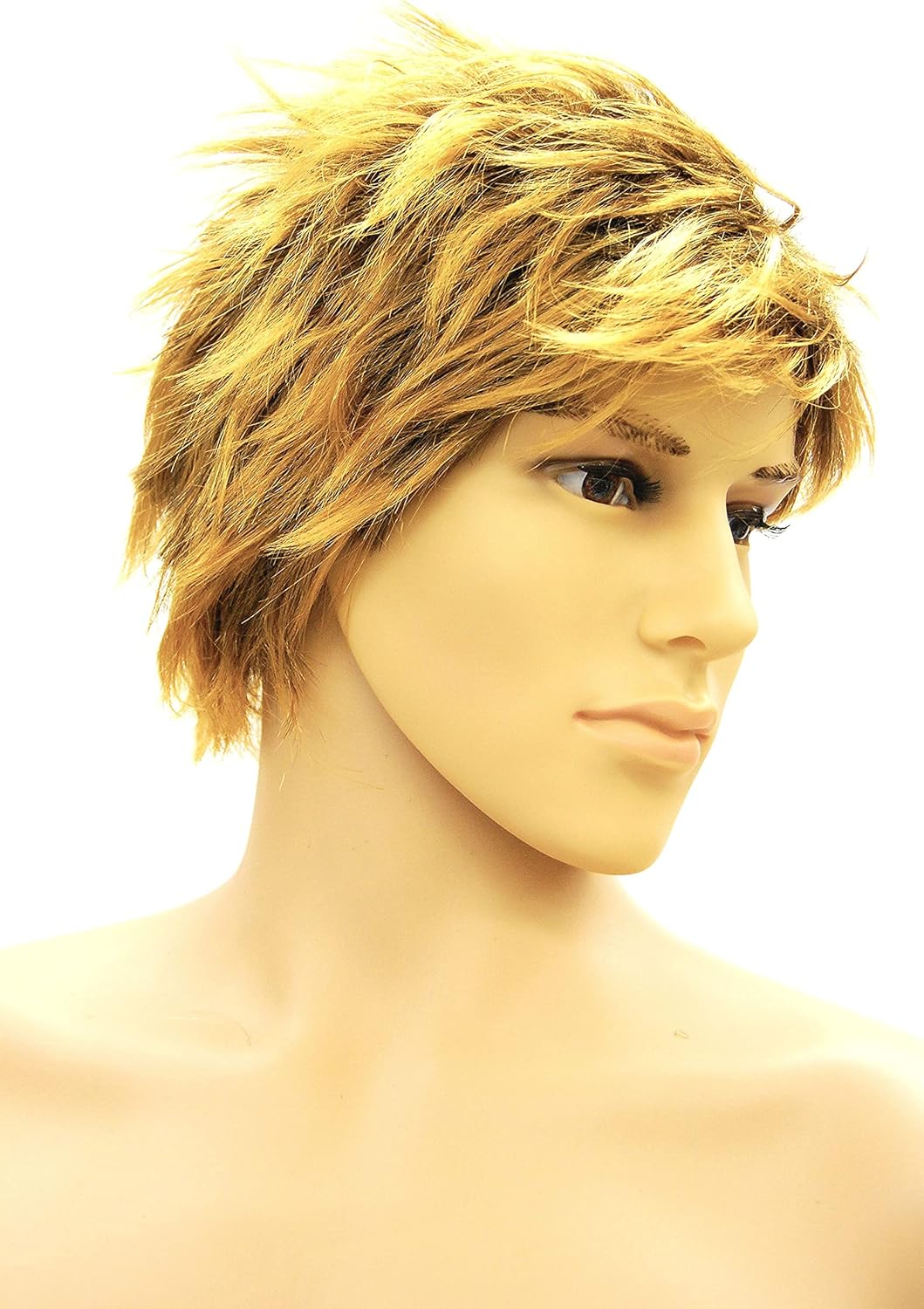 Male Wig for Mannequins - Male Mannequin Wig #WG-HMW489