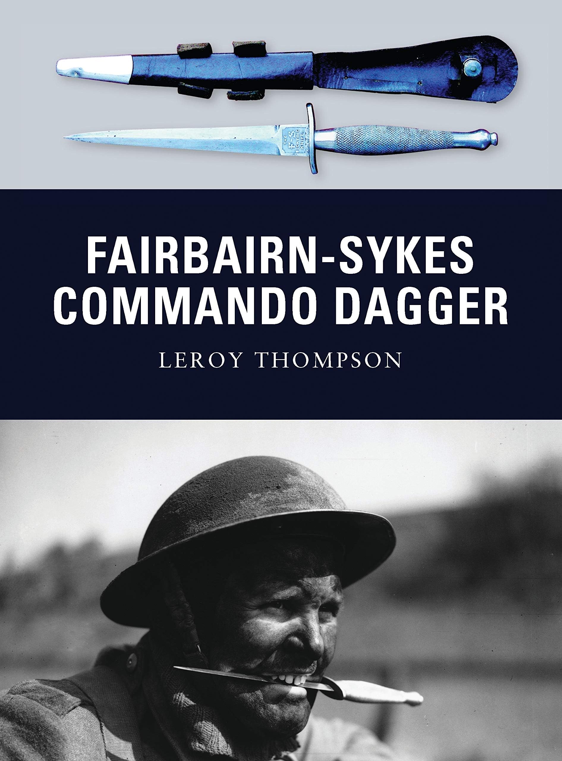 Fairbairn-Sykes Commando Dagger (Weapon, 7)