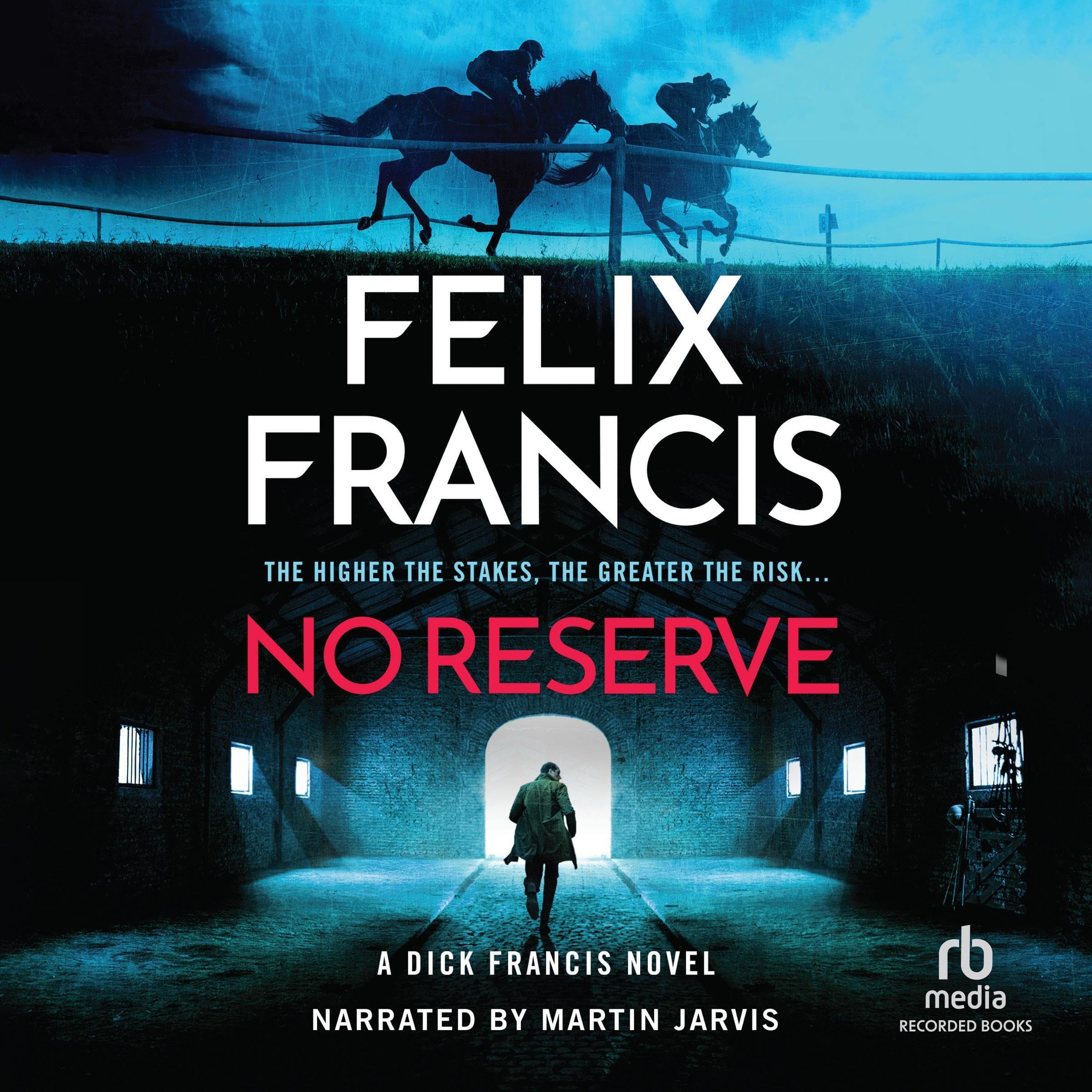 Cover art for No Reserve
