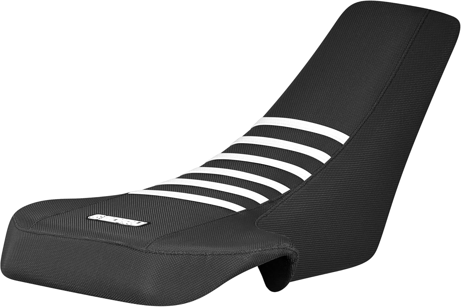 Enjoy Mfg Seat Cover - Compatible with Suzuki 1987-1992 Quadracer 250 LT250R 2x4 LT 250R - #245 (All Blue Standard)
