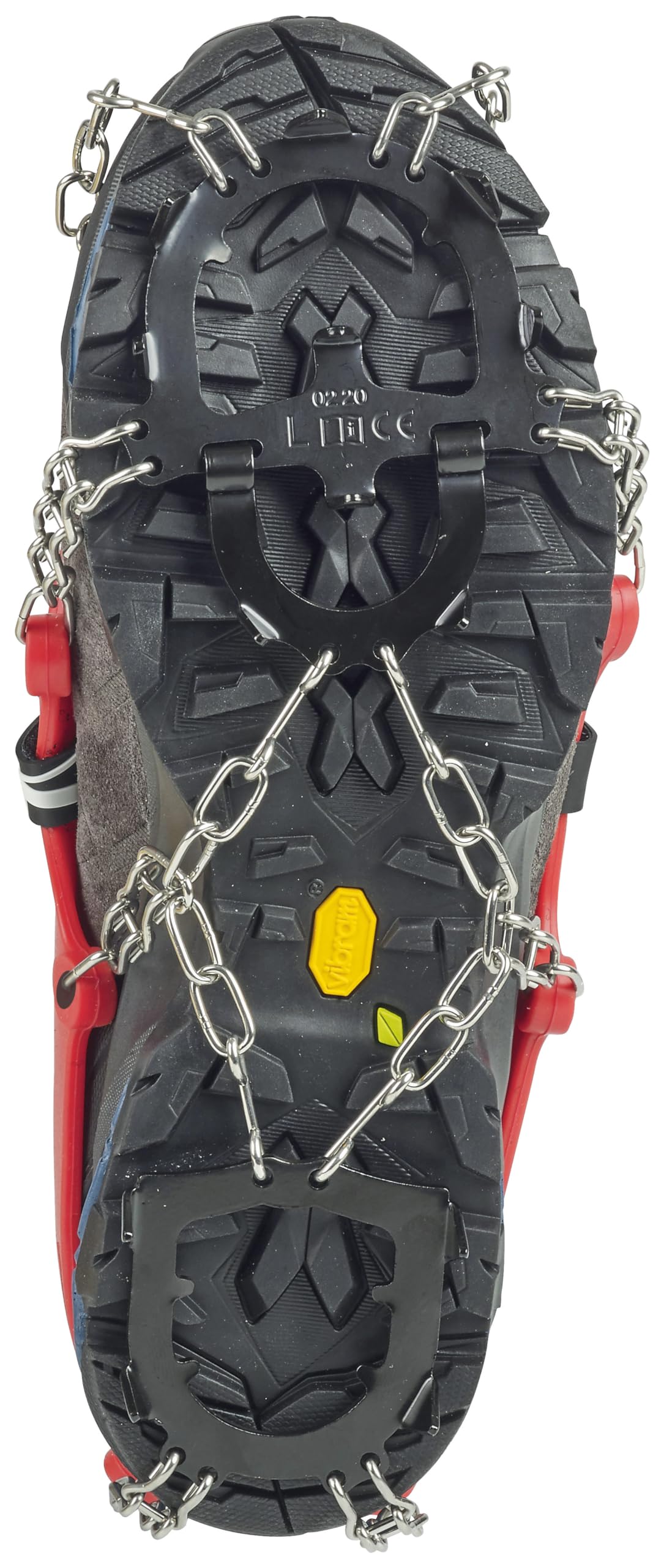 ICE Master - L - 42/44 - Red