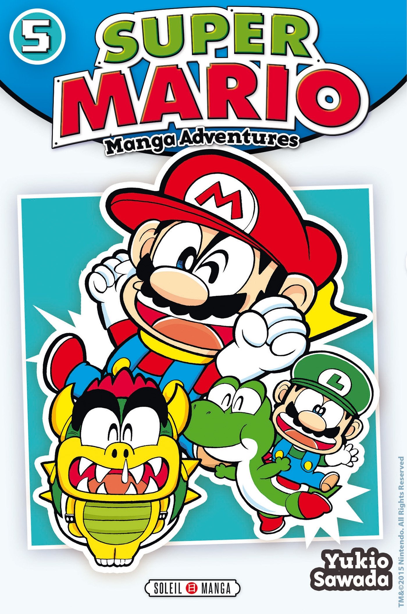 Super Mario Manga Adventures T05 (5)